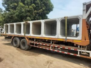 box culvert berkualitas di Lampung
