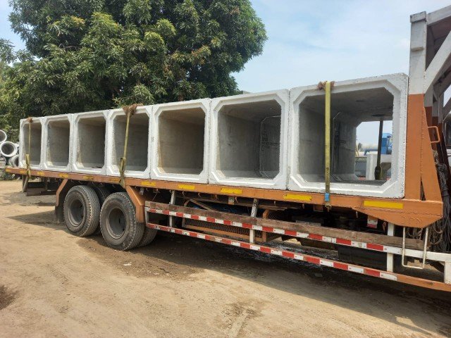 box culvert berkualitas di Lampung