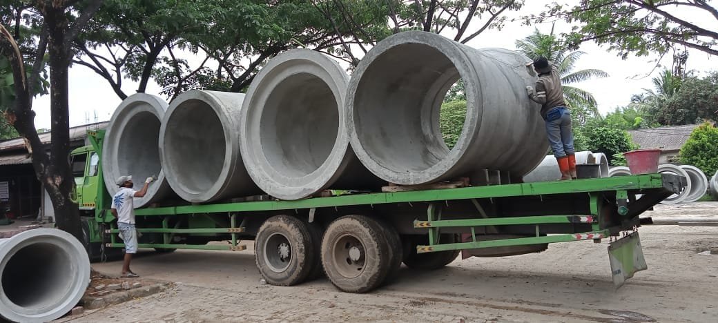 RCP Beton di Lampung