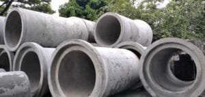 cara pasang pipa beton RCP