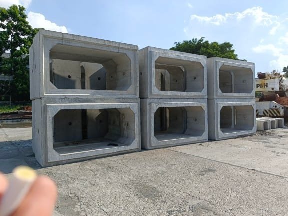 Box culvert