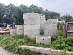 Harga Sumur Resapan Air Hujan sumur resapan