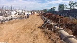 Saluran Tertutup RCP Pipa Beton RCP