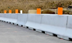 foto barrier2 Jual Road Barrier Beton