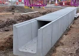 Uditch Beton uditch 50x50x120