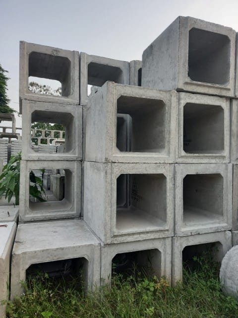 Box Culvert Precast