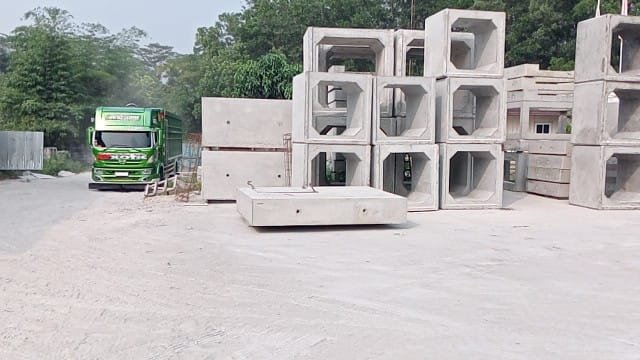 harga box culvert di Banten