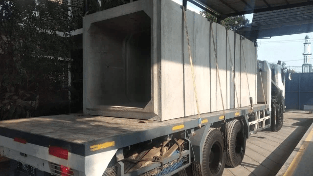 beton box culvert