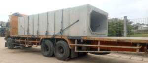 Supplier Box Culvert