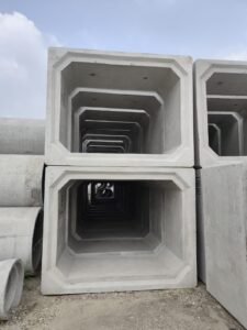 Box Culvert di Kota Metro Lampung