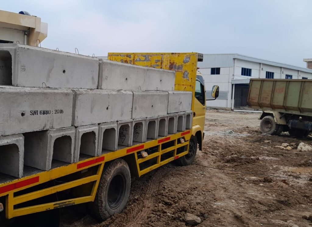 gorong gorong beton uditch